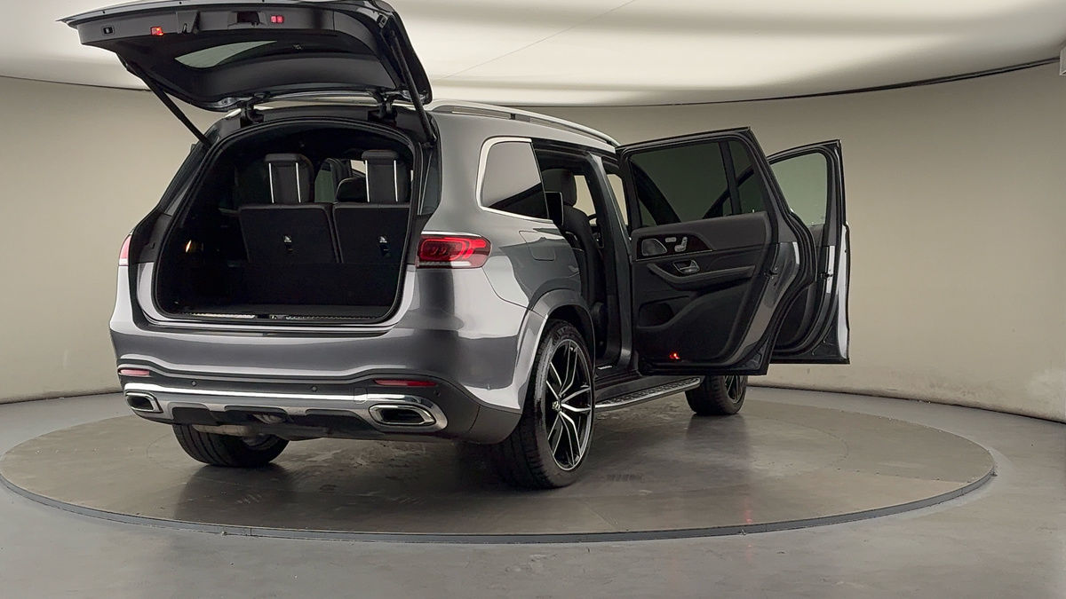Used Mercedes-Benz GLS 2021 for sale - 76093256: Photo 66