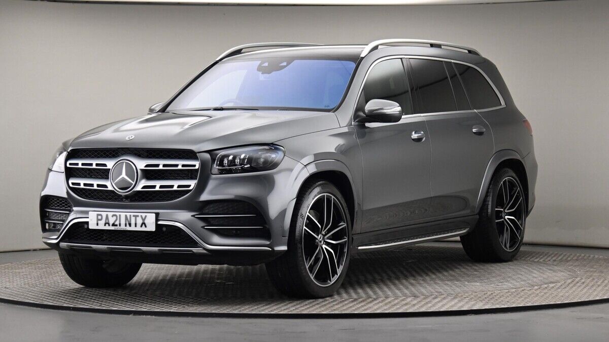 Used Mercedes-Benz GLS 2021 for sale - 76093256: Photo 69