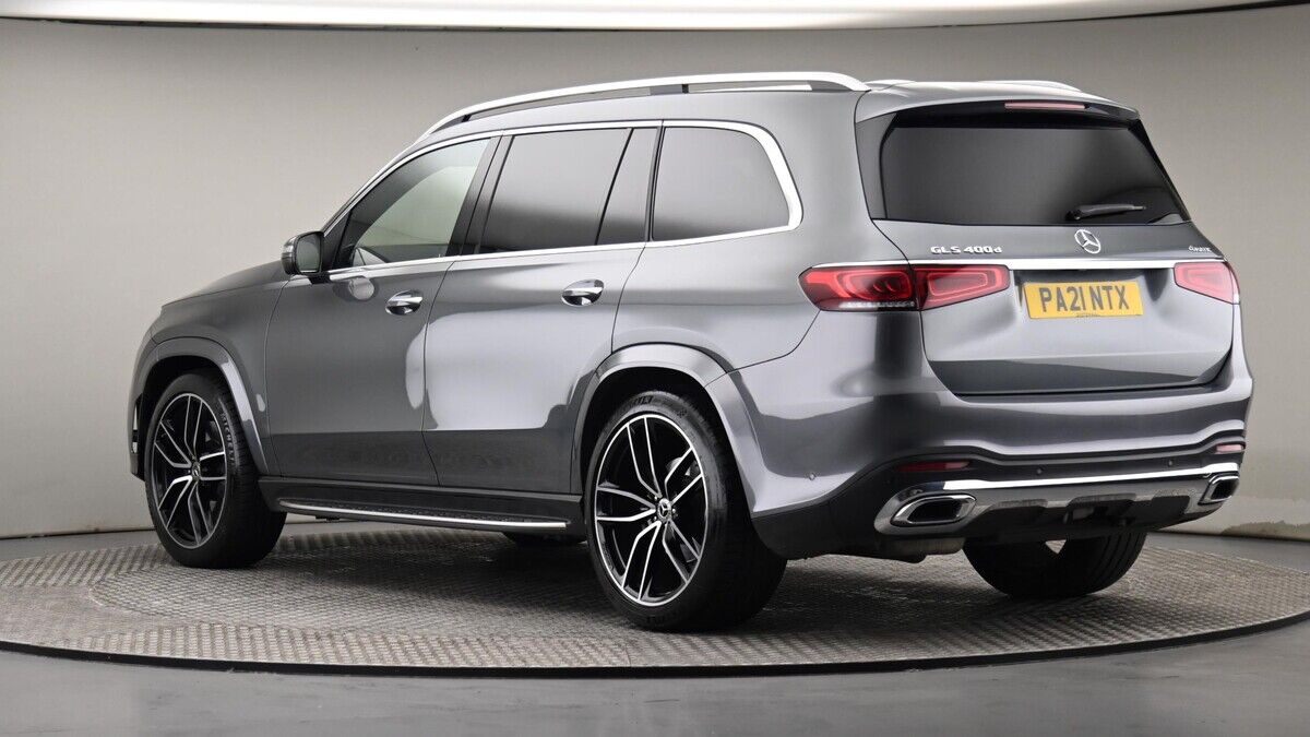 Used Mercedes-Benz GLS 2021 for sale - 76093256: Photo 75
