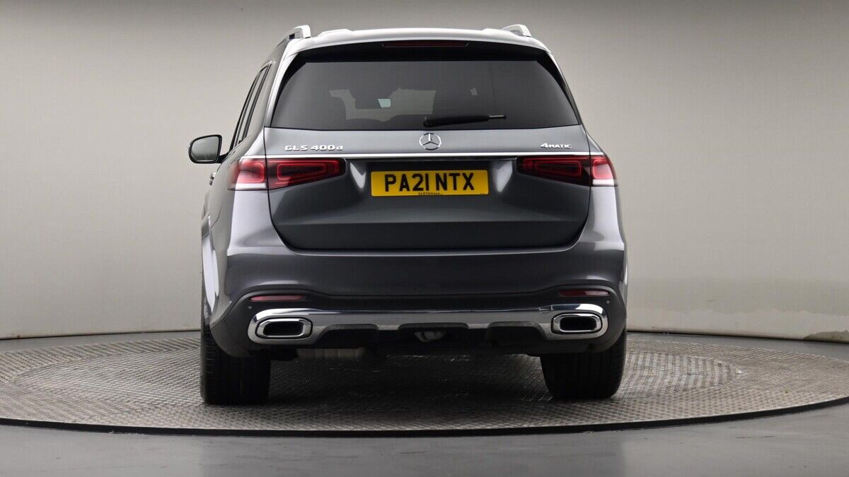 Used Mercedes-Benz GLS 2021 for sale - 76093256: Photo 76