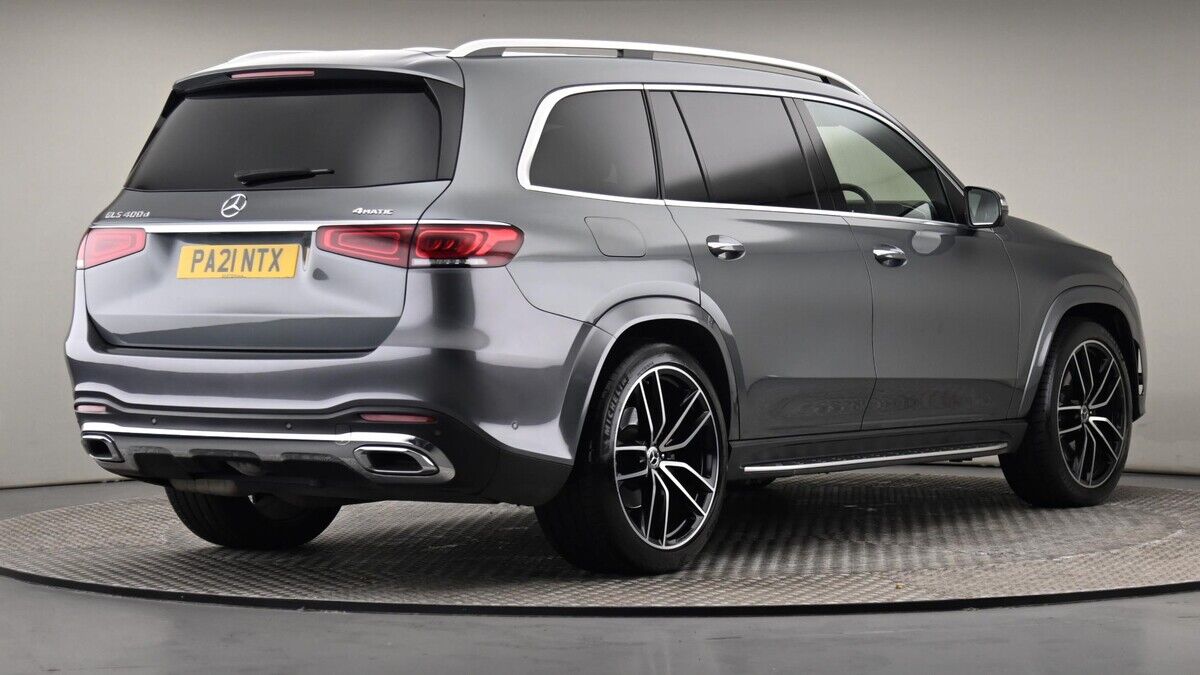 Used Mercedes-Benz GLS 2021 for sale - 76093256: Photo 80