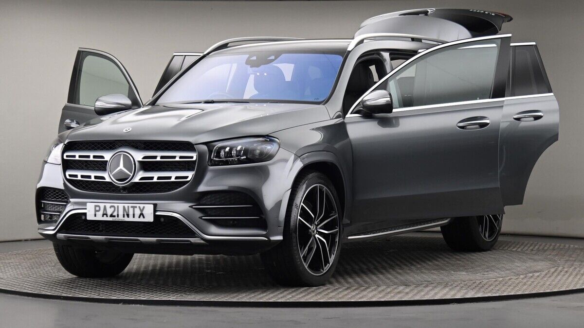 Used Mercedes-Benz GLS 2021 for sale - 76093256: Photo 86