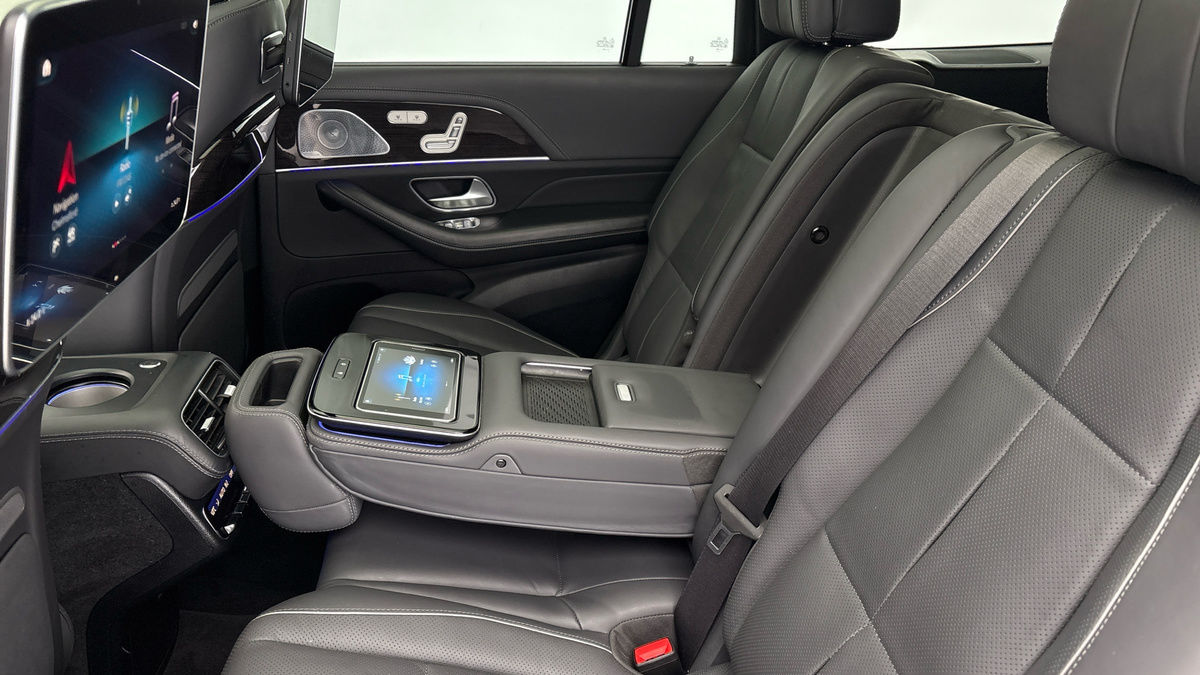 Used Mercedes-Benz GLS 2021 for sale - 76093256: Photo 9