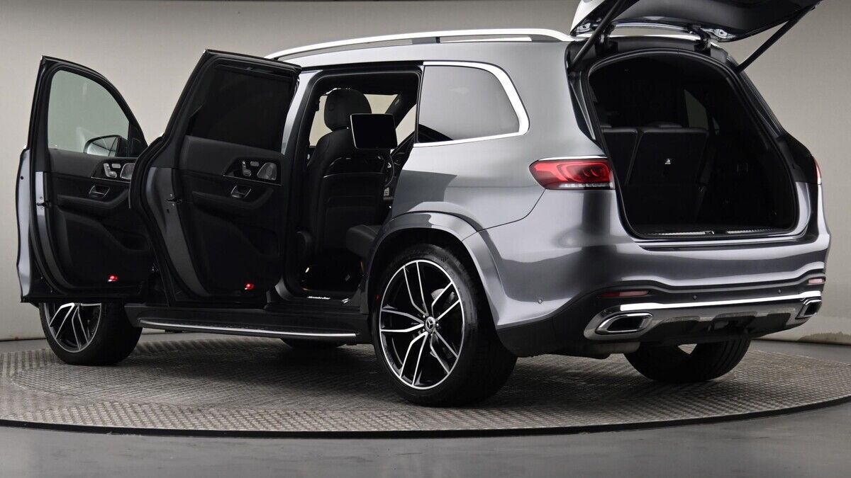 Used Mercedes-Benz GLS 2021 for sale - 76093256: Photo 90