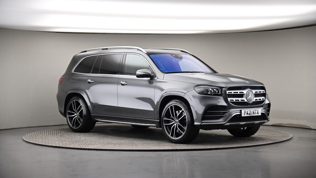 Used Mercedes-Benz GLS 2021 for sale - 76093256: Photo 92