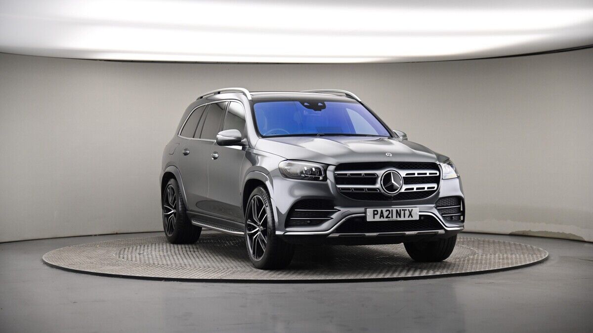 Used Mercedes-Benz GLS 2021 for sale - 76093256: Photo 96