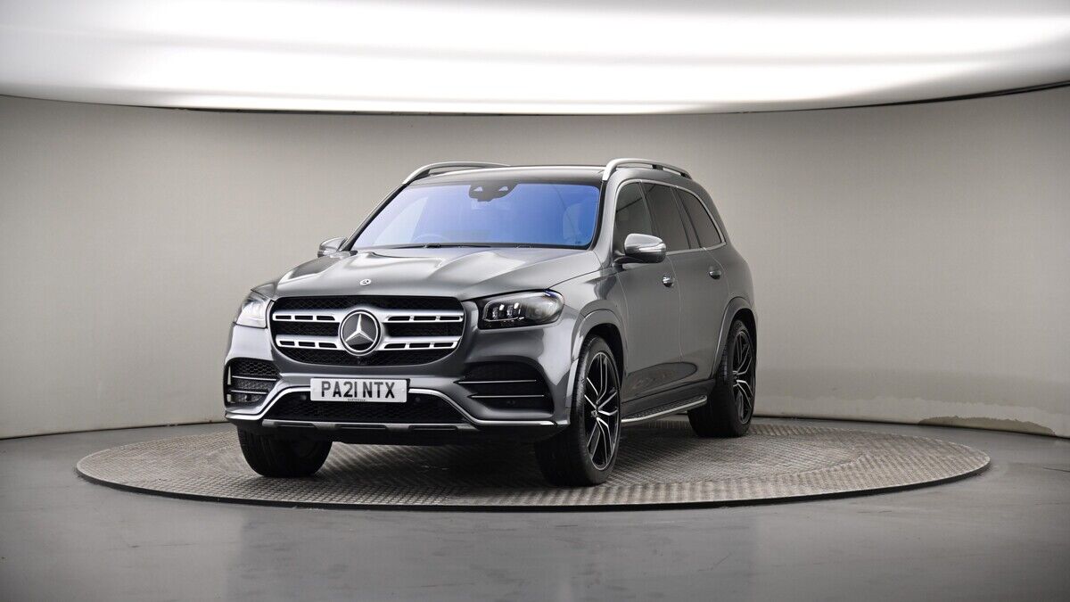 Used Mercedes-Benz GLS 2021 for sale - 76093256: Photo 97