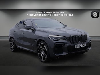 Used BMW X6 2022 for sale - 77437961: Photo