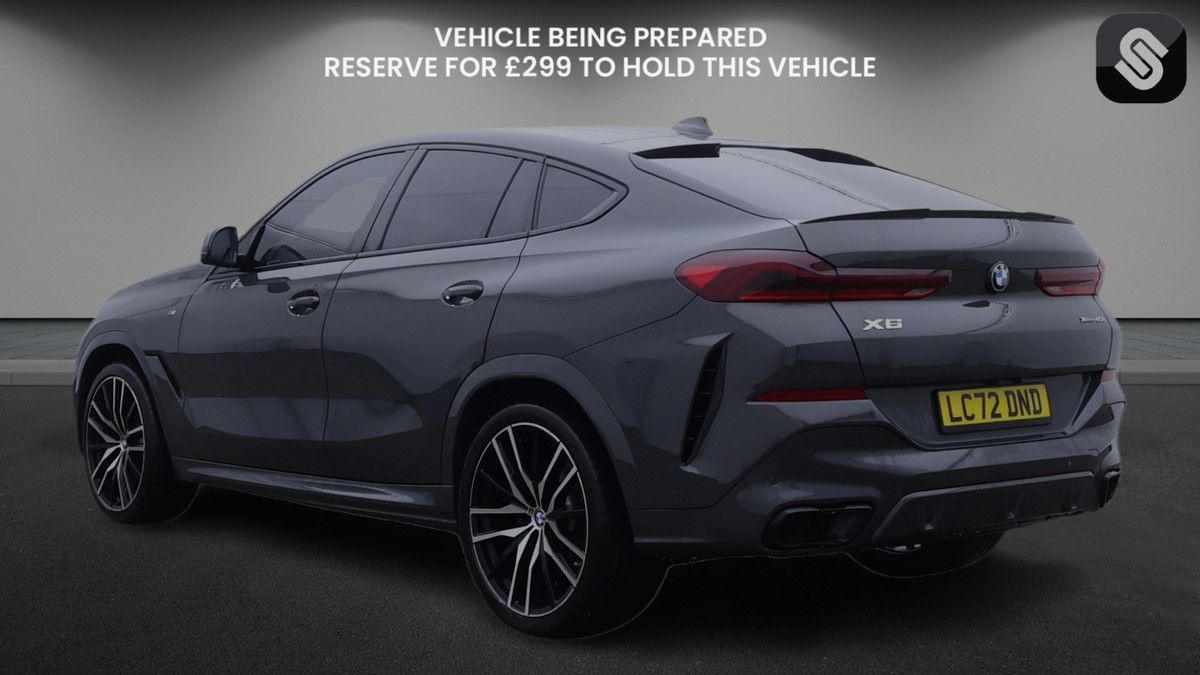 Used BMW X6 2022 for sale - 77437961: Photo 3