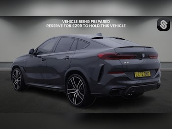 Used BMW X6 2022 for sale - 77437961: Photo