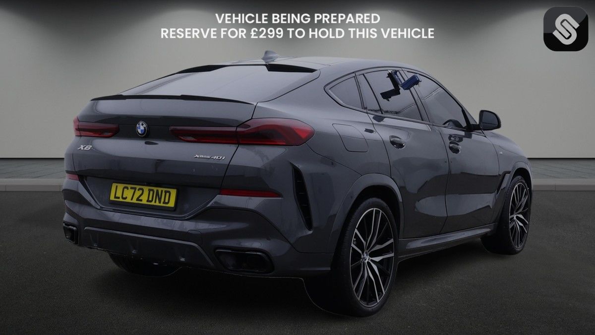 Used BMW X6 2022 for sale - 77437961: Photo 4