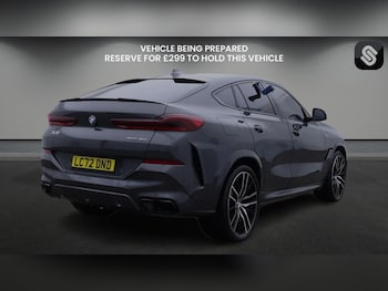 Used BMW X6 2022 for sale - 77437961: Photo