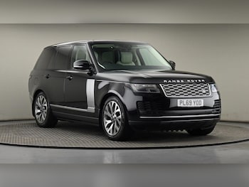 2020 - 3.0 SDV6 Westminster 4dr Auto