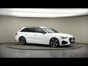 Used Audi A4 Avant 2021 for sale - 74266495: Photo