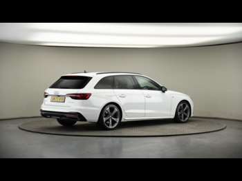 Used Audi A4 Avant 2021 for sale - 74266495: Photo