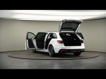 Used Audi A4 Avant 2021 for sale - 74266495: Photo