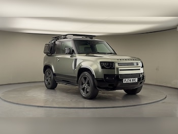 Used Land Rover Defender 90 2024 for sale - 78638462: Photo