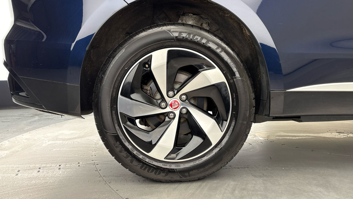 Used Jaguar F-Pace 2022 for sale - 76630346: Photo 10