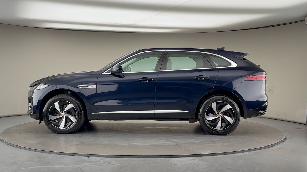 Used Jaguar F-Pace 2022 for sale - 76630346: Photo 15