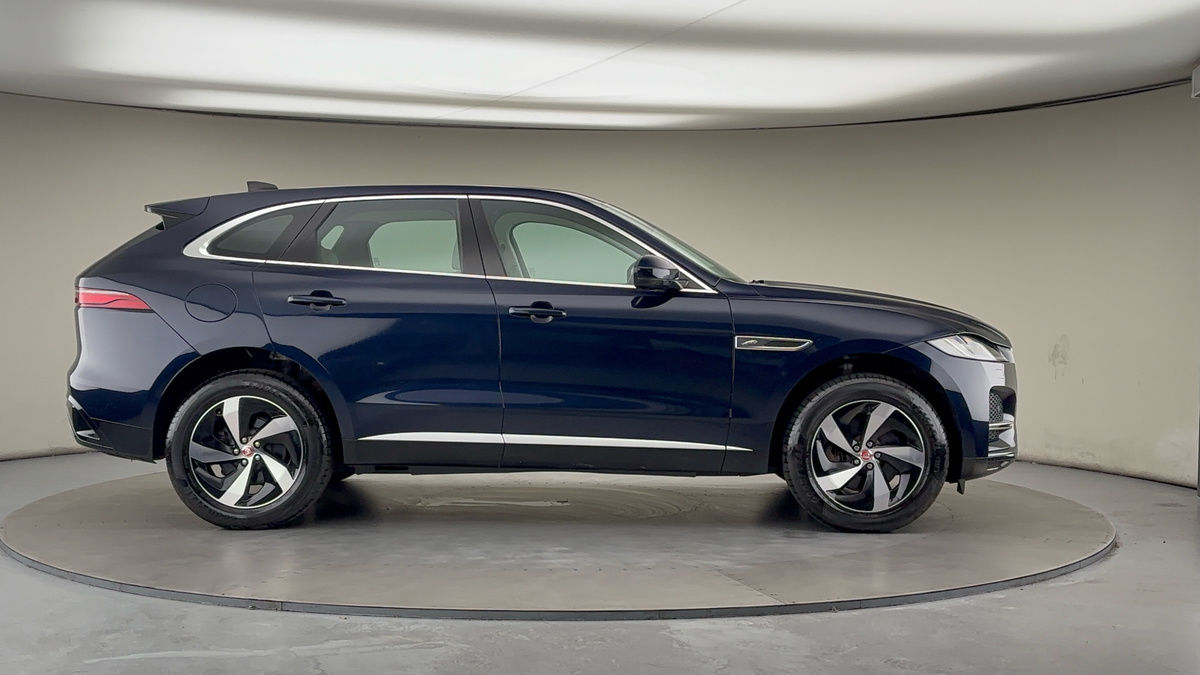 Used Jaguar F-Pace 2022 for sale - 76630346: Photo 16