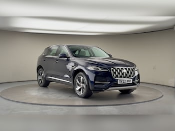 Used Jaguar F-Pace 2022 for sale - 76630346: Photo