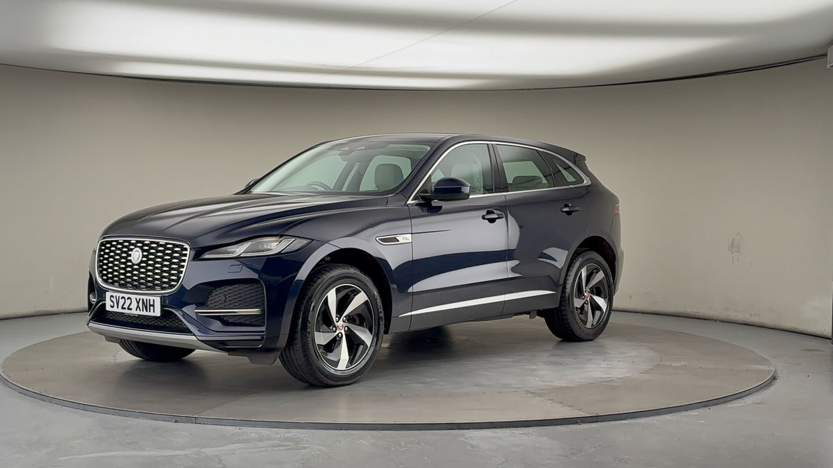 Used Jaguar F-Pace 2022 for sale - 76630346: Photo 20