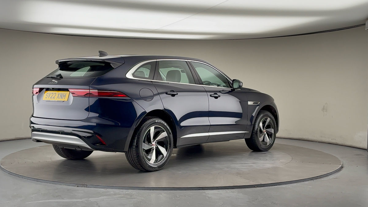 Used Jaguar F-Pace 2022 for sale - 76630346: Photo 21
