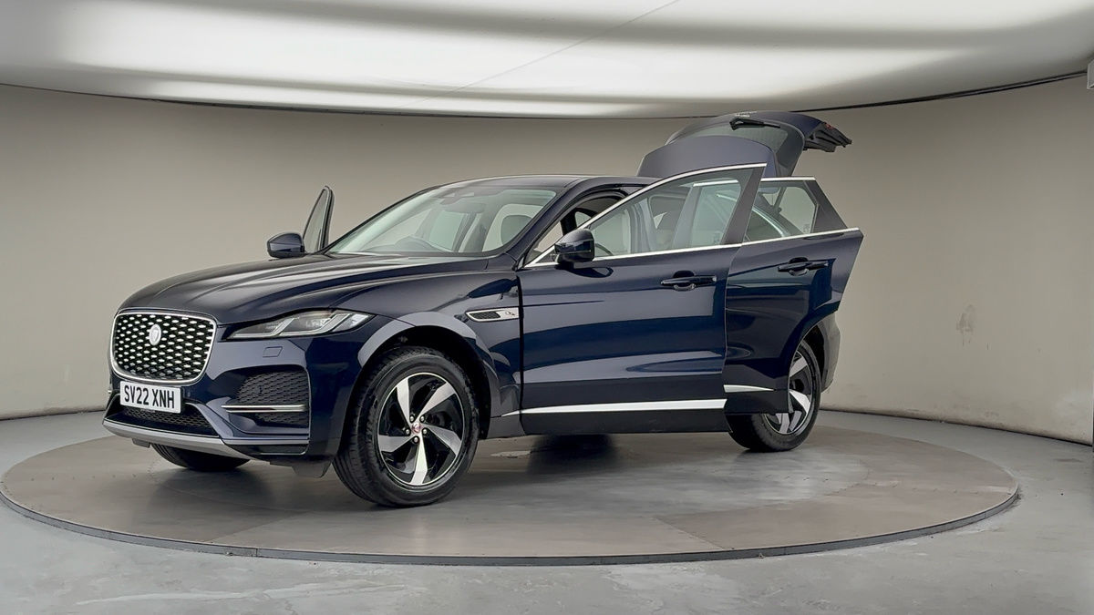 Used Jaguar F-Pace 2022 for sale - 76630346: Photo 22