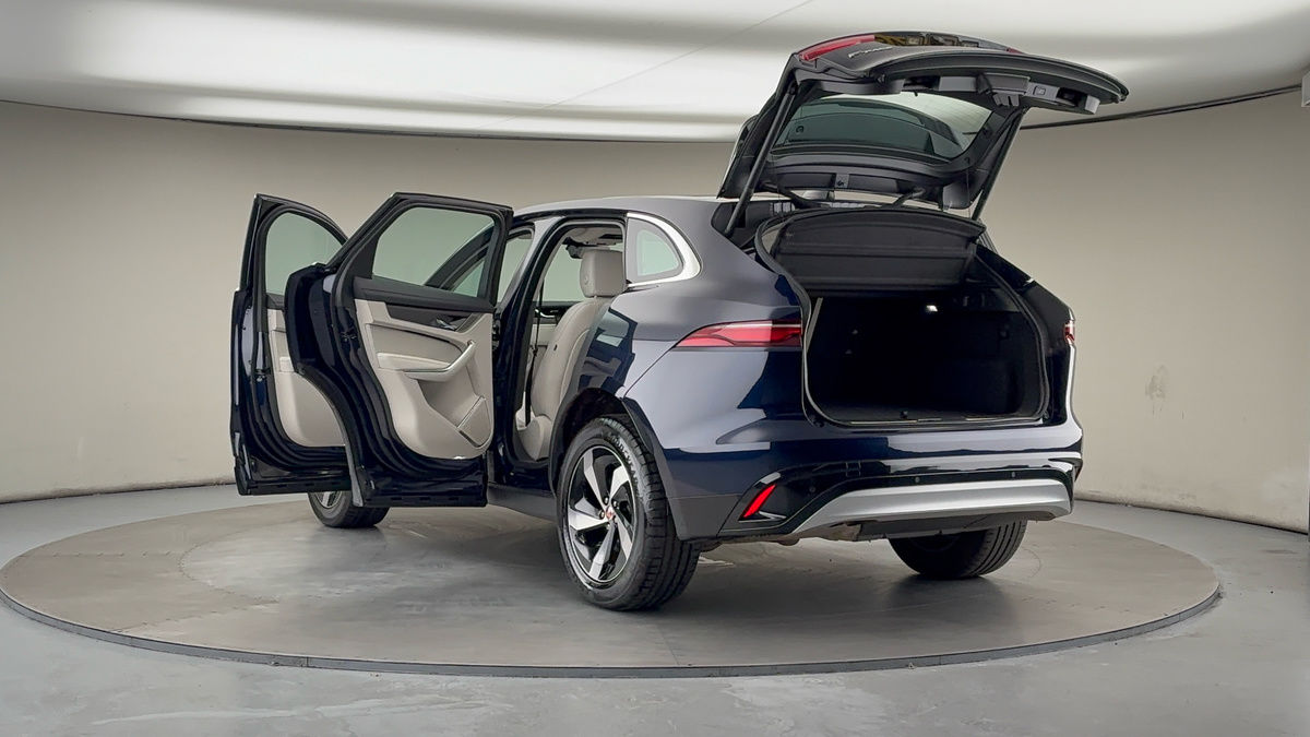 Used Jaguar F-Pace 2022 for sale - 76630346: Photo 23