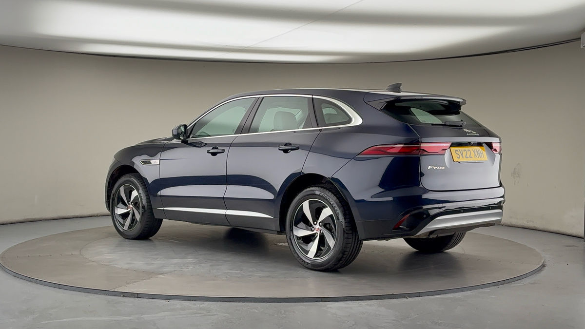 Used Jaguar F-Pace 2022 for sale - 76630346: Photo 25