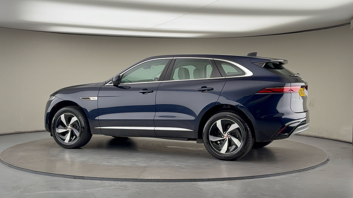 Used Jaguar F-Pace 2022 for sale - 76630346: Photo 26