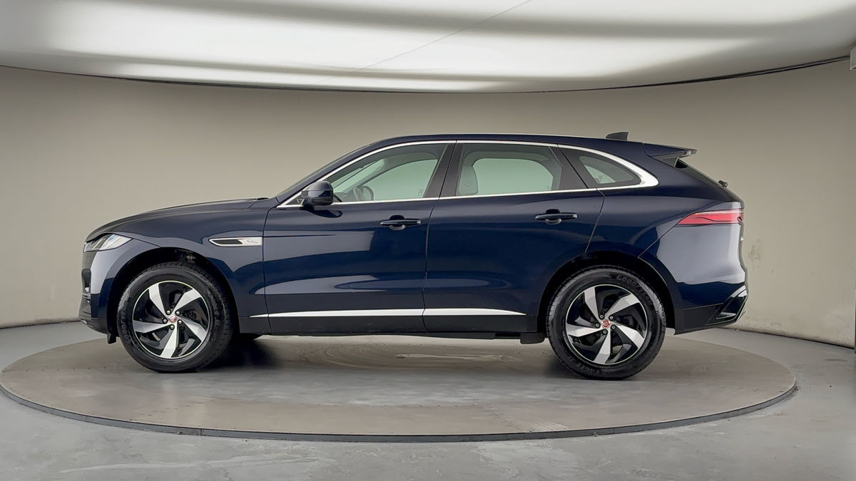 Used Jaguar F-Pace 2022 for sale - 76630346: Photo 27
