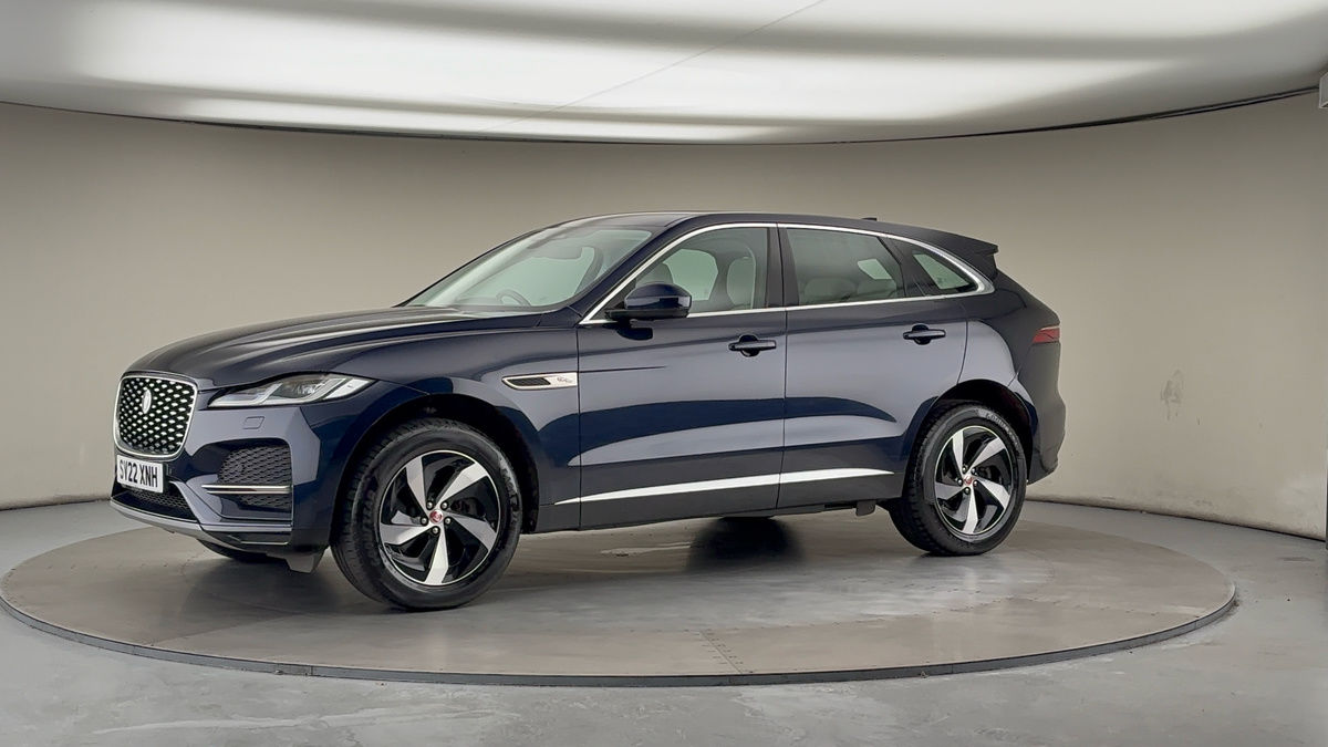 Used Jaguar F-Pace 2022 for sale - 76630346: Photo 29
