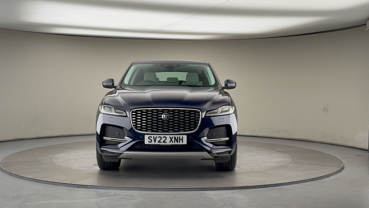 Used Jaguar F-Pace 2022 for sale - 76630346: Photo 3