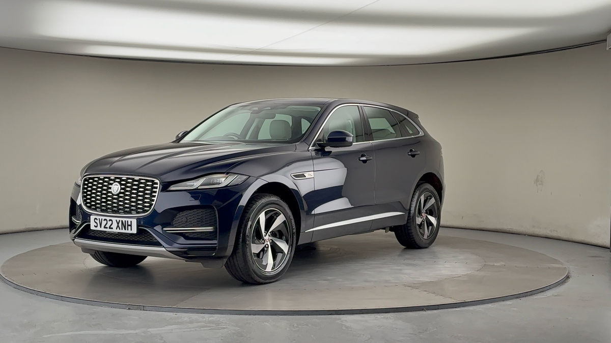 Used Jaguar F-Pace 2022 for sale - 76630346: Photo 30