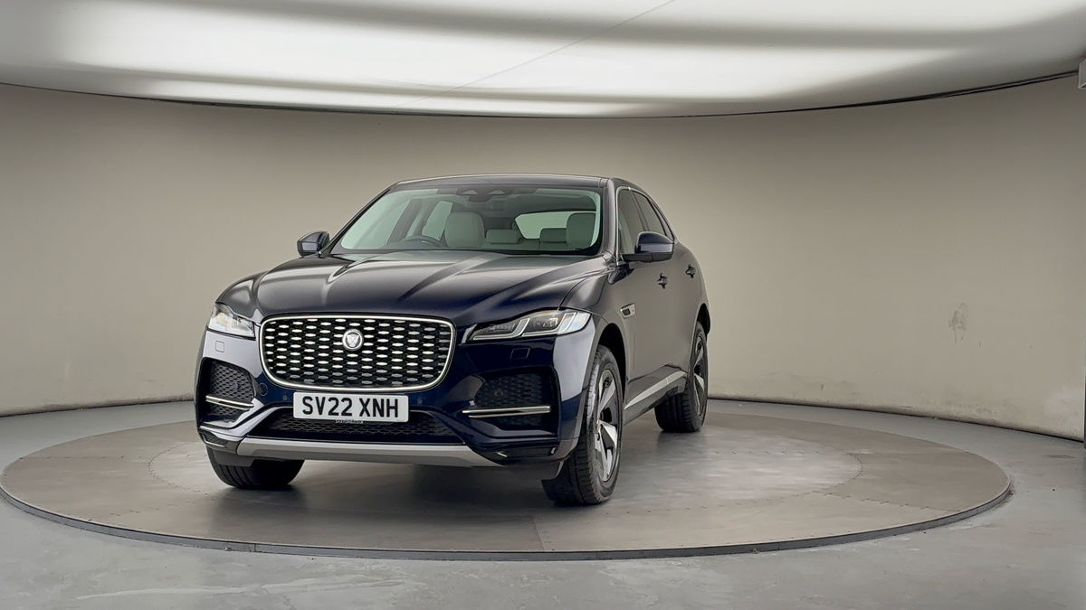 Used Jaguar F-Pace 2022 for sale - 76630346: Photo 31