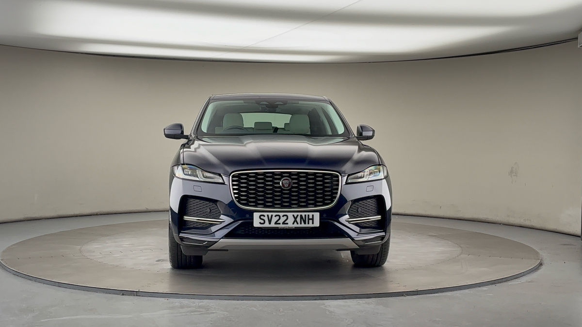 Used Jaguar F-Pace 2022 for sale - 76630346: Photo 32