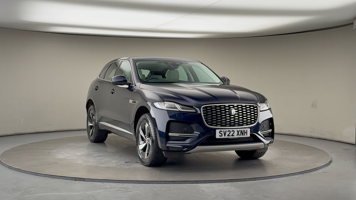 Used Jaguar F-Pace 2022 for sale - 76630346: Photo 33