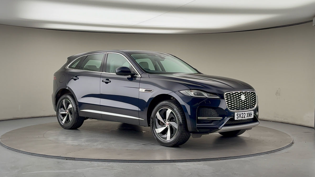 Used Jaguar F-Pace 2022 for sale - 76630346: Photo 34
