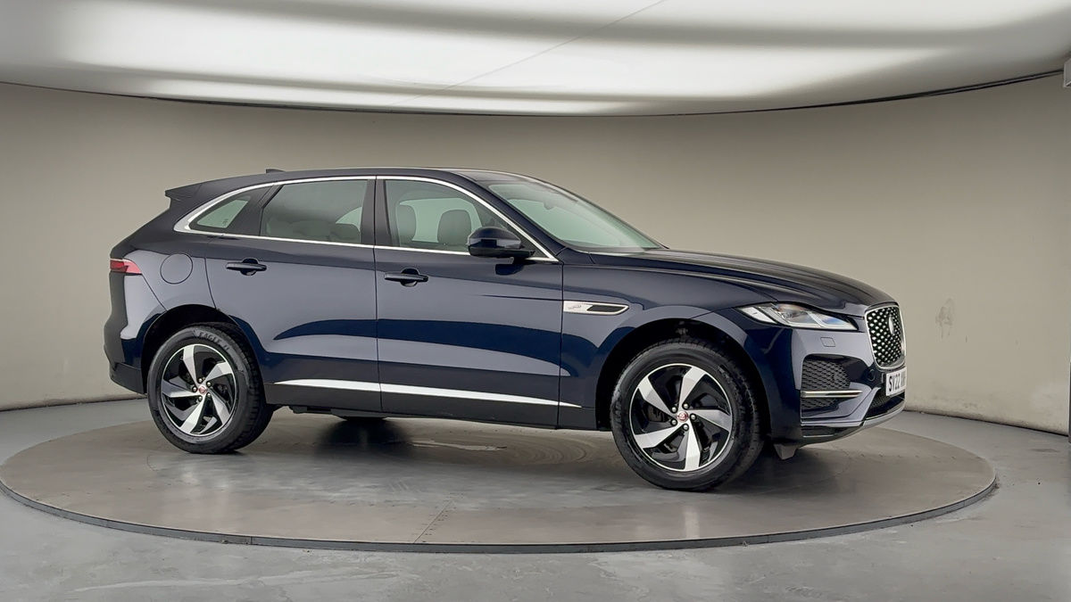 Used Jaguar F-Pace 2022 for sale - 76630346: Photo 35