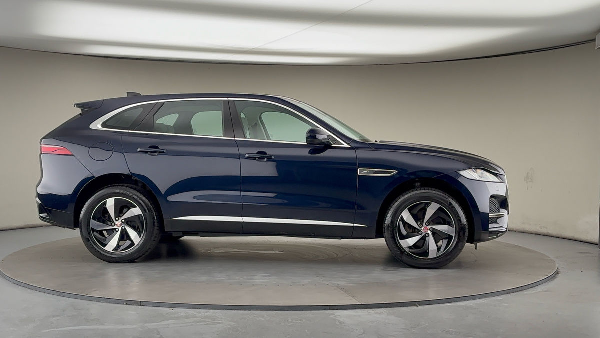 Used Jaguar F-Pace 2022 for sale - 76630346: Photo 36