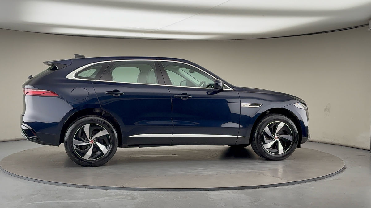 Used Jaguar F-Pace 2022 for sale - 76630346: Photo 37