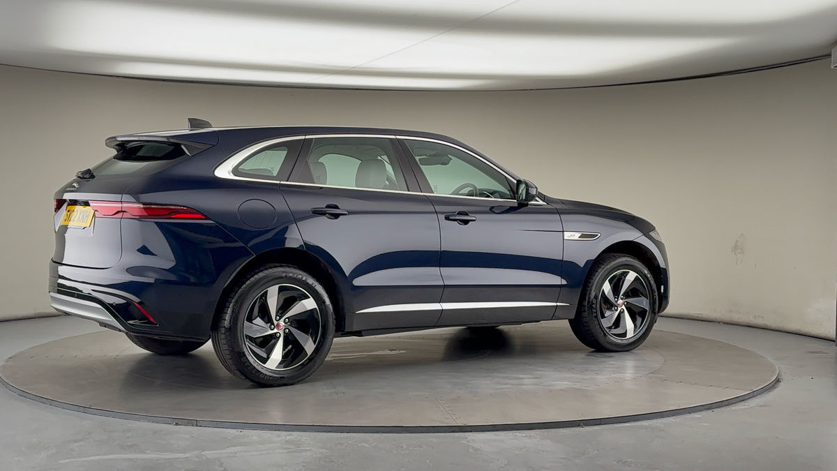 Used Jaguar F-Pace 2022 for sale - 76630346: Photo 38