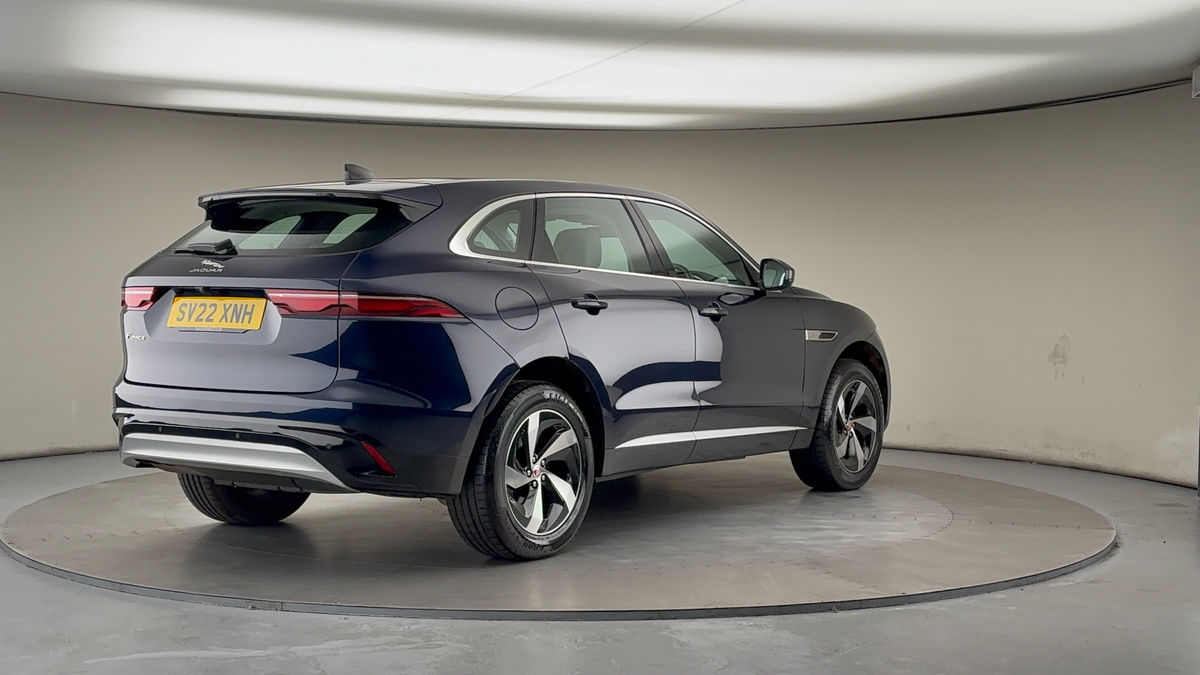 Used Jaguar F-Pace 2022 for sale - 76630346: Photo 39