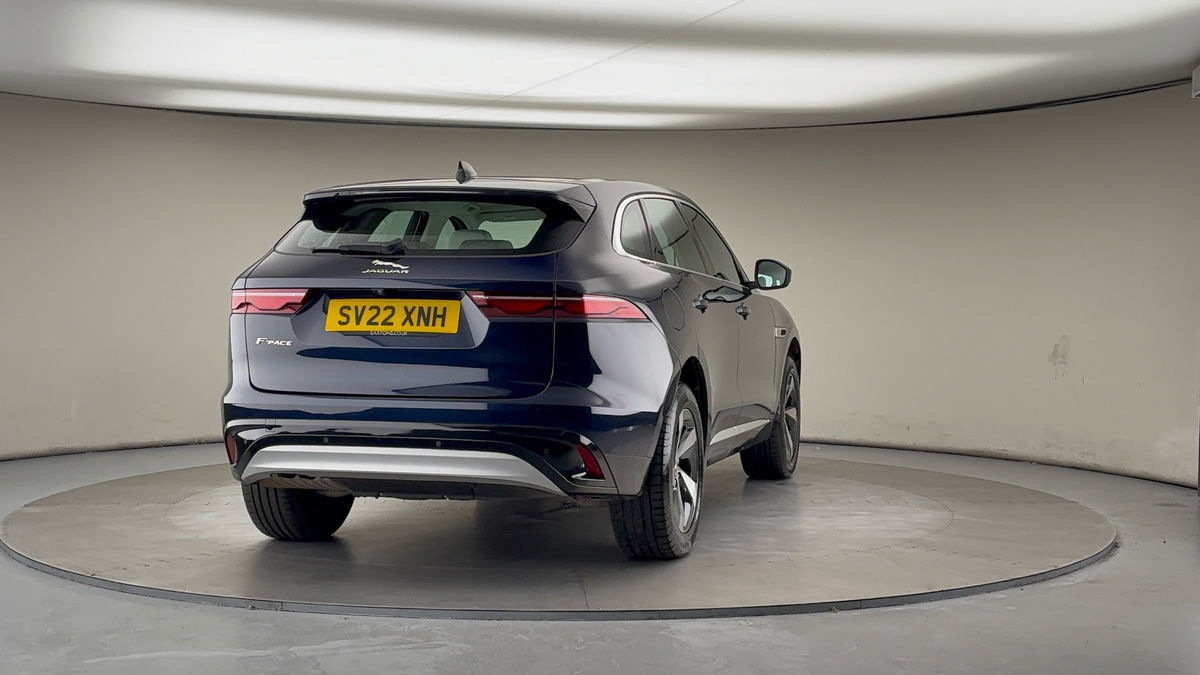 Used Jaguar F-Pace 2022 for sale - 76630346: Photo 40