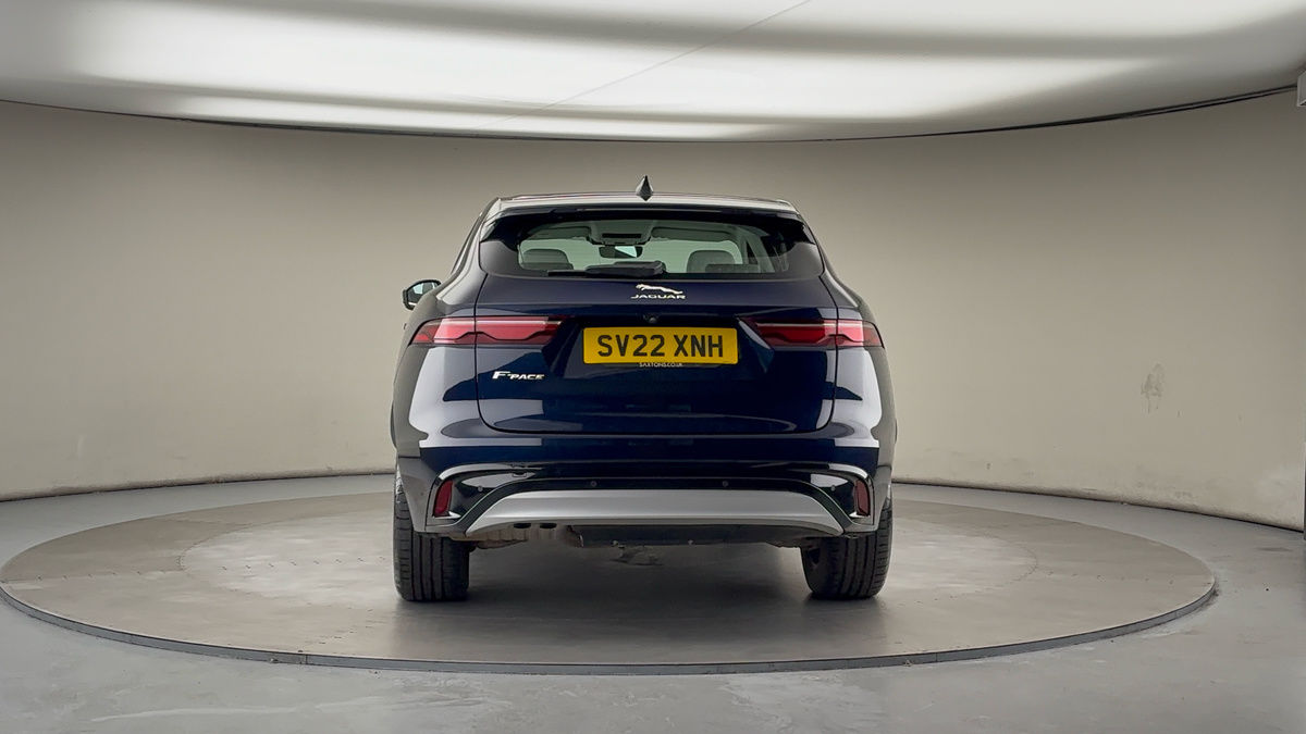 Used Jaguar F-Pace 2022 for sale - 76630346: Photo 41