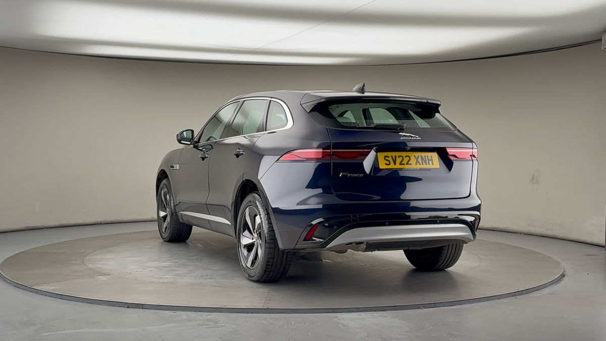 Used Jaguar F-Pace 2022 for sale - 76630346: Photo 42