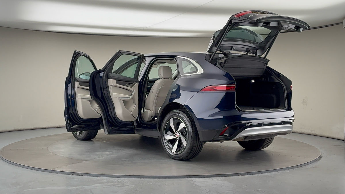 Used Jaguar F-Pace 2022 for sale - 76630346: Photo 43