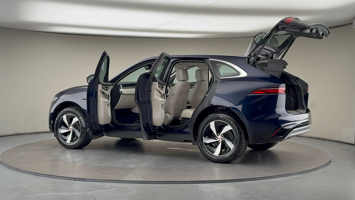 Used Jaguar F-Pace 2022 for sale - 76630346: Photo 45