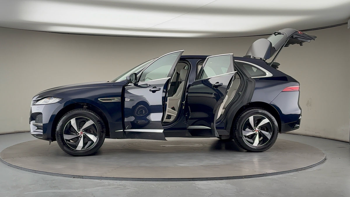 Used Jaguar F-Pace 2022 for sale - 76630346: Photo 47